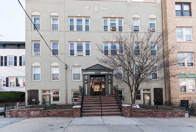 101 Kensington Ave Unit A5, Jersey City, NJ 07306 - view of front facade featuring brick siding