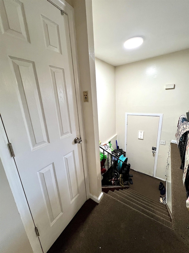 5 Chopin Ct, Jersey City, NJ 07302 - washroom featuring baseboards