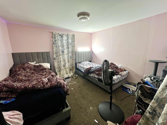 5 Chopin Ct, Jersey City, NJ 07302 - bedroom featuring carpet flooring