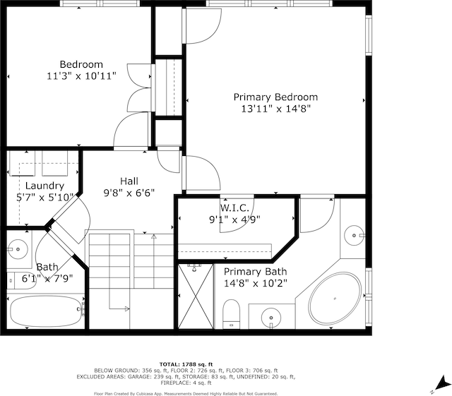 4 Boatworks Dr, Bayonne, NJ 07002 - floor plan / room layout