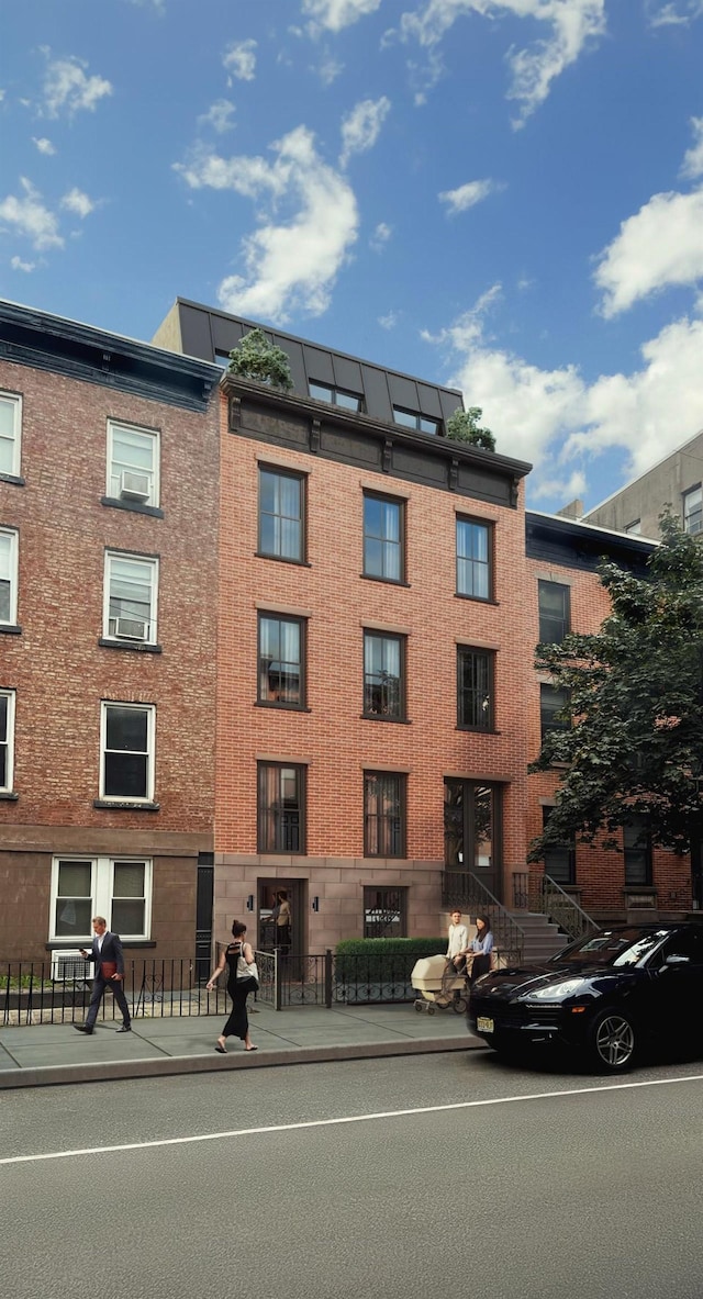 225 Park Ave Unit 2, Hoboken, NJ 07030 - view of building exterior