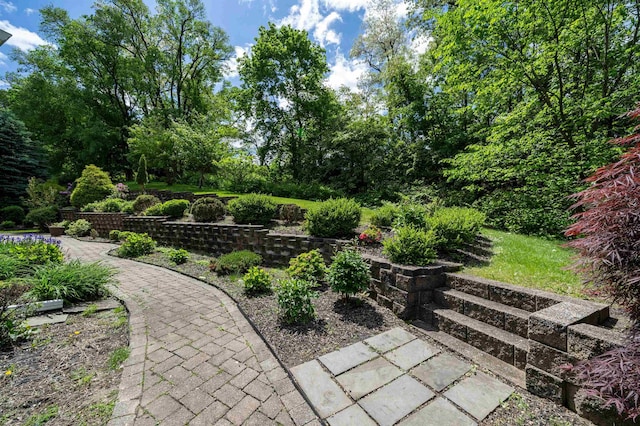 57 Terrace Ave, West Orange, NJ 07052 - view of patio
