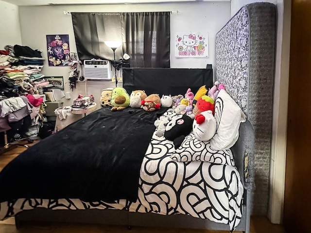 view of bedroom