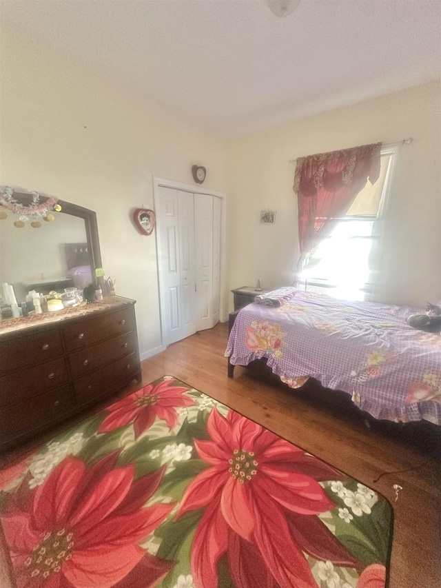 10 Clendenny Ave, Jersey City, NJ 07304 - bedroom with wood finished floors