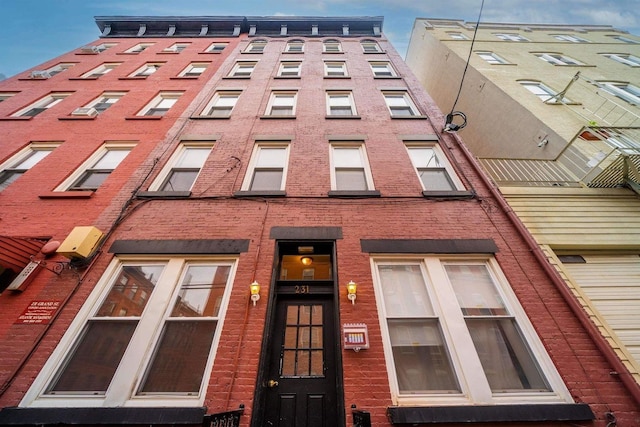231 Grand St Unit 5R, Hoboken, NJ 07030 - view of building exterior