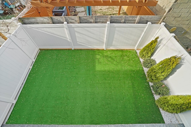 81 Webster Ave Unit 1, Jersey City, NJ 07307 - view of yard