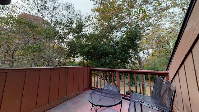 602 Sanderling Ct Unit 602, Secaucus, NJ 07094 - view of balcony