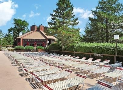 602 Sanderling Ct Unit 602, Secaucus, NJ 07094 - view of patio