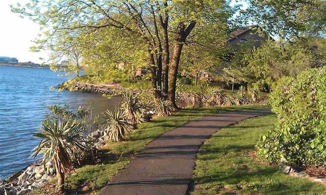 602 Sanderling Ct Unit 602, Secaucus, NJ 07094 - view of community with a water view
