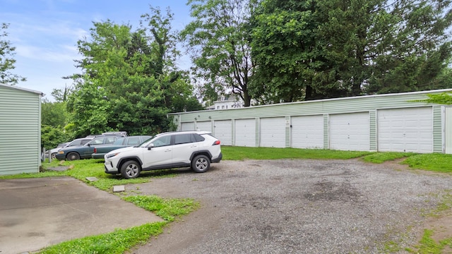 51 Lord Ave, Bayonne, NJ 07002 - view of garage