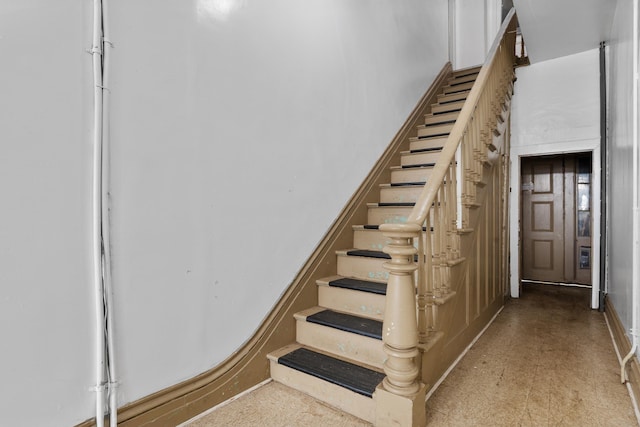 51 Lord Ave, Bayonne, NJ 07002 - view of stairs