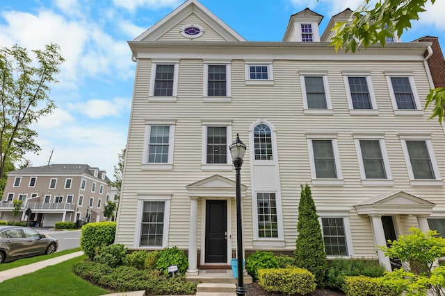 129 Roosevelt Dr, Wood-Ridge, NJ 07075 - view of multi unit property