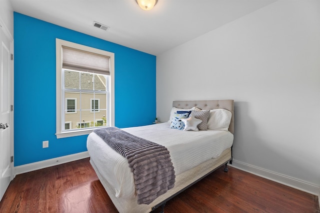 129 Roosevelt Dr, Wood-Ridge, NJ 07075 - bedroom with baseboards and wood finished floors