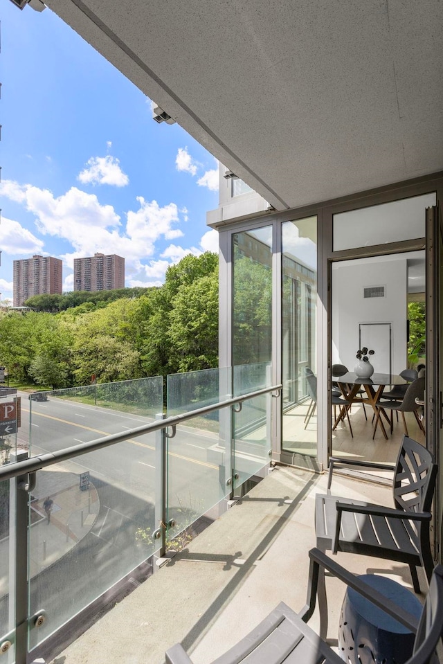 9 Ave At Port Imperial # 524, West New York, NJ 07093 - view of balcony
