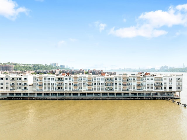 319 The Promenade, Edgewater, NJ 07020 - water view