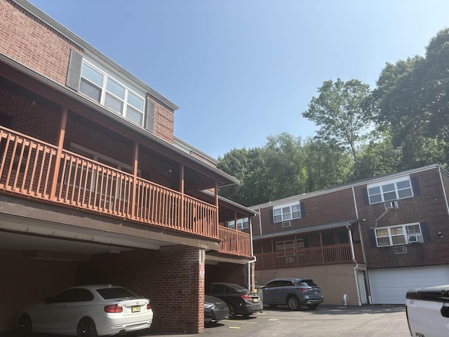 3600 Charles Ct Unit 23, North Bergen, NJ 07047 - view of building exterior