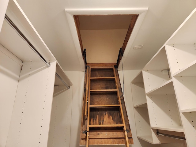 86 W 33rd St Unit 207, Bayonne, NJ 07002 - view of spacious closet