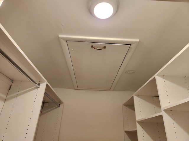 86 W 33rd St Unit 207, Bayonne, NJ 07002 - view of walk in closet