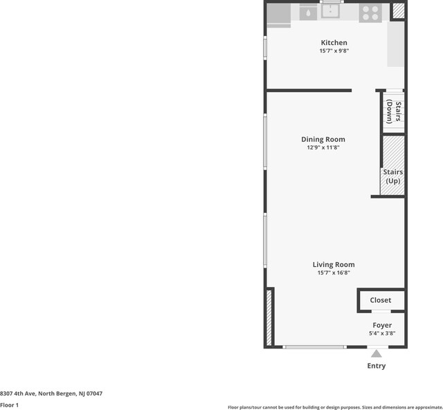 8307 4th Ave, North Bergen, NJ 07047