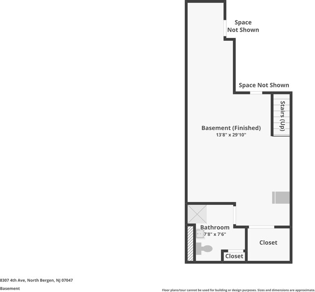 8307 4th Ave, North Bergen, NJ 07047