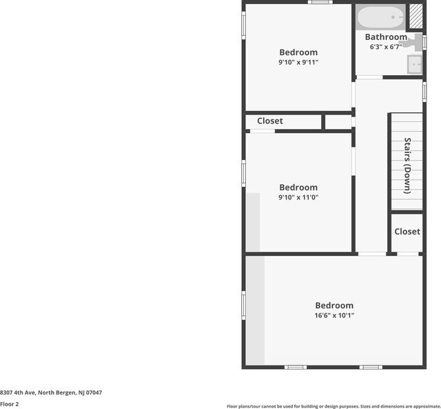 8307 4th Ave, North Bergen, NJ 07047