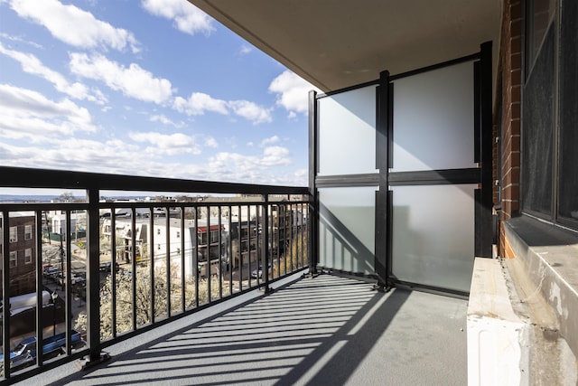 500 Central Ave Unit 520, Union City, NJ 07087 - view of balcony