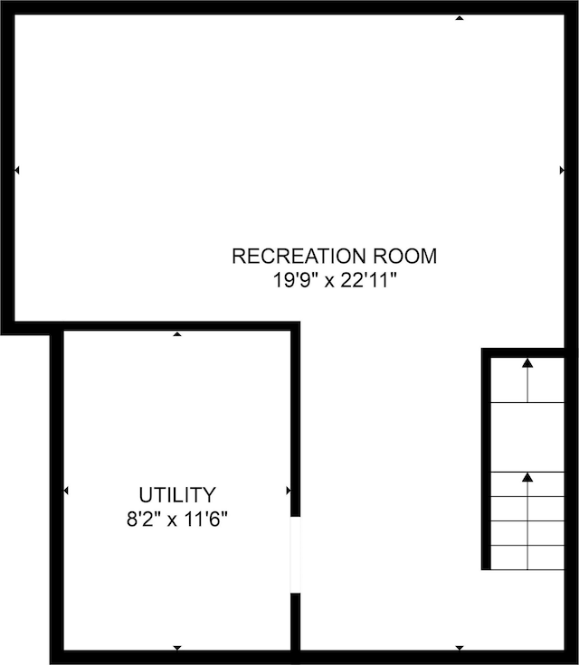 115 Wilson Ave, Rutherford, NJ 07070 - home floor plan