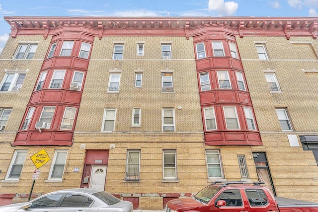 view of building exterior