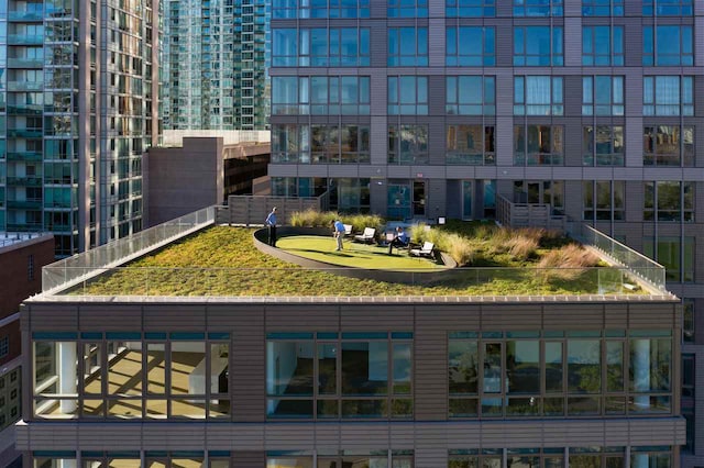 75 Park Ln S Unit 3402, Jersey City, NJ 07310 - view of building exterior