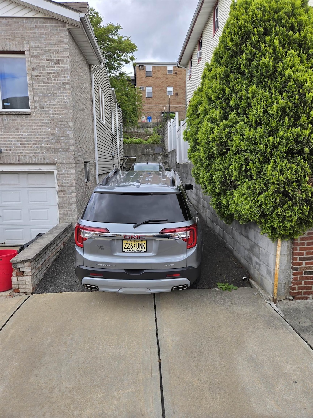 7502 Cottage Ave, North Bergen, NJ 07047 - view of parking / parking lot