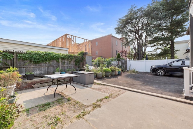82 E 24th St, Bayonne, NJ 07002 - view of patio / terrace