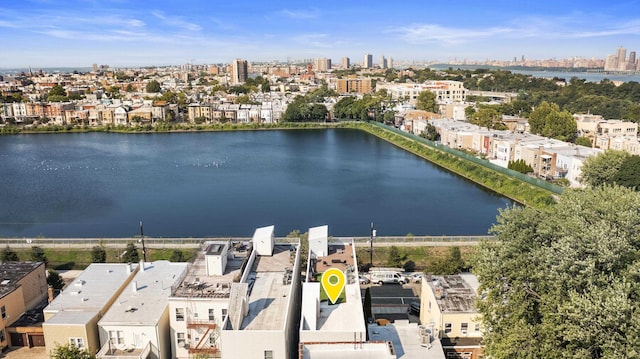 137 20th St Unit B, Union City, NJ 07087 - view of urban area with a large body of water