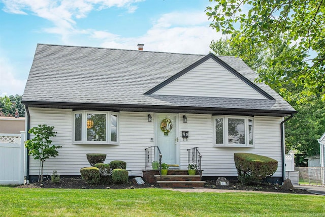 20 Bryant Ave, Bloomfield, NJ 07003 - view of front of property featuring roof with shingles