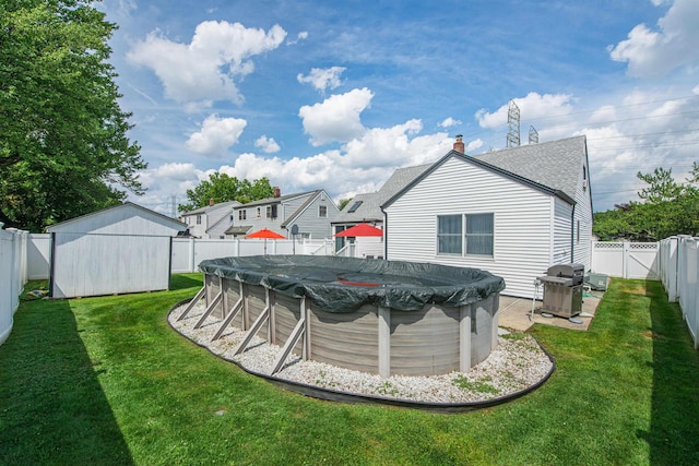 20 Bryant Ave, Bloomfield, NJ 07003 - view of fenced backyard