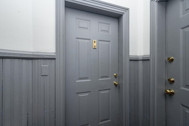 228 1st St Unit 3B, Jersey City, NJ 07302 - view of property entrance