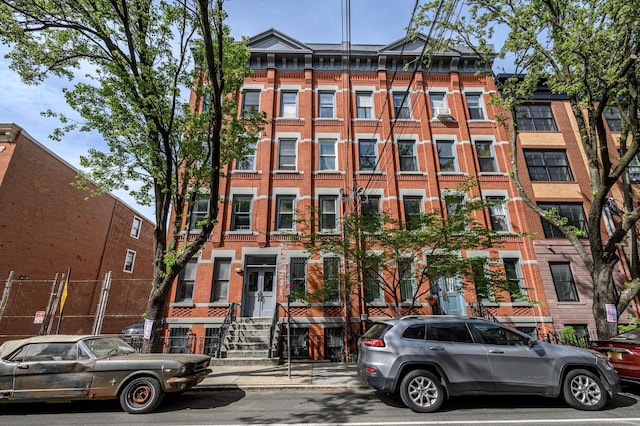 228 1st St Unit 3B, Jersey City, NJ 07302 - view of building exterior