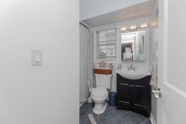 354 3rd St Unit 3, Jersey City, NJ 07302 - bathroom featuring vanity and tile patterned floors