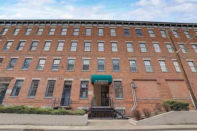 341 Monmouth St Unit 308D, Jersey City, NJ 07302 - view of building exterior