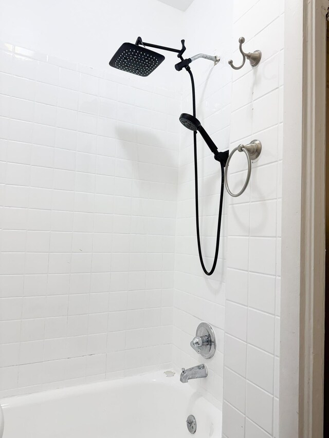 16 Belvidere Ave Unit 3F, Jersey City, NJ 07304 - full bathroom featuring shower / bathtub combination