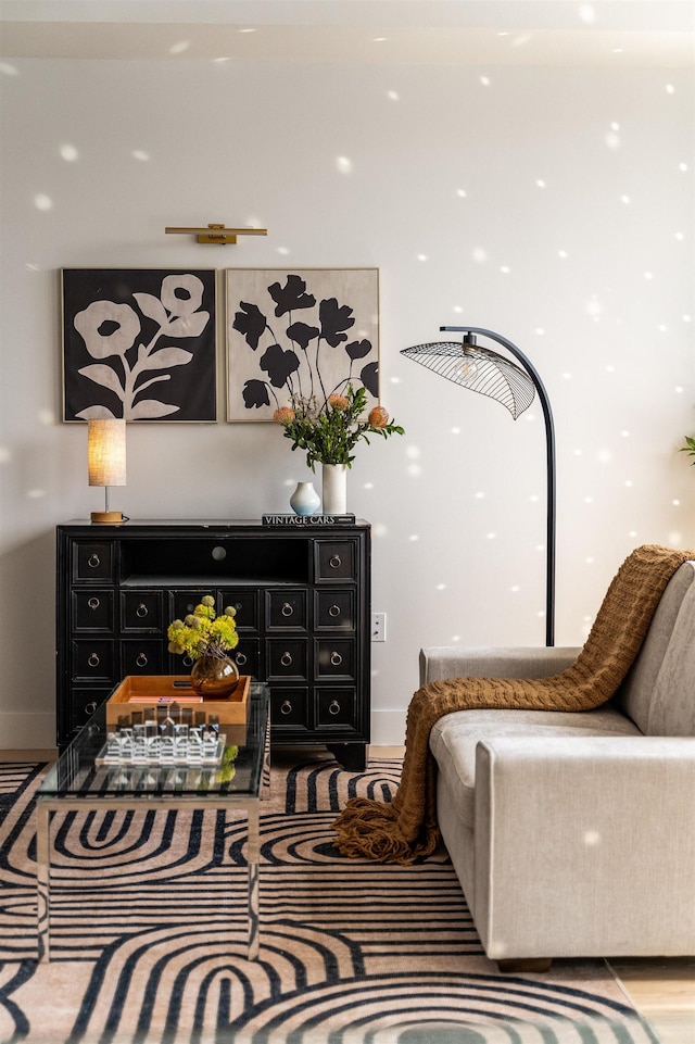 70 Gardner Ave Unit 2, Jersey City, NJ 07304 - view of sitting room
