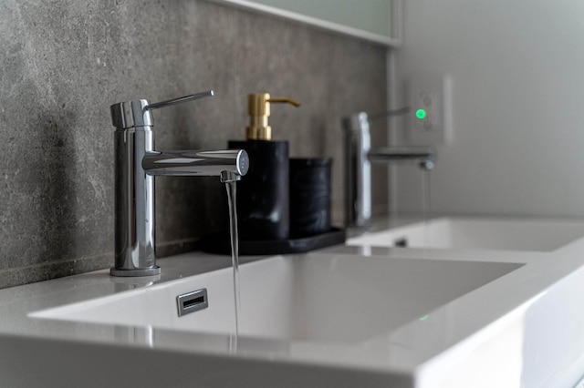 70 Gardner Ave Unit 2, Jersey City, NJ 07304 - detailed view of a sink