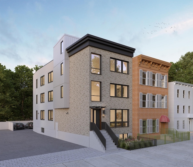 70 Gardner Ave Unit 2, Jersey City, NJ 07304 - view of building exterior