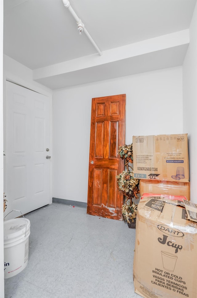 interior space