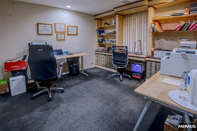 300 Gorge Rd # 18, Cliffside Park, NJ 07010 - office space with recessed lighting