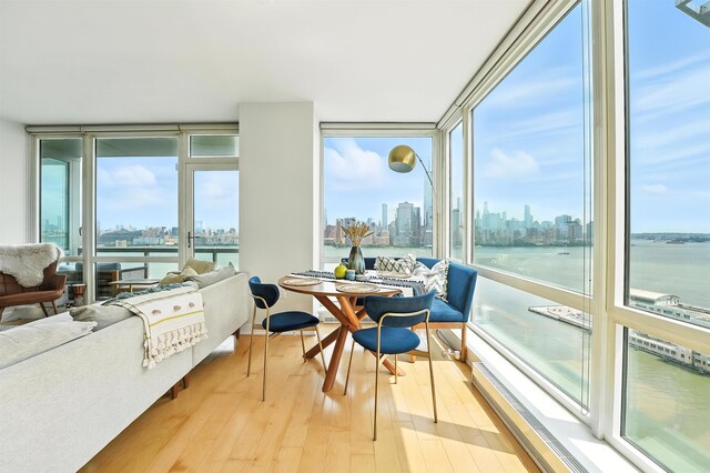 2 2nd St Unit 2405, Jersey City, NJ 07302 - photo 12