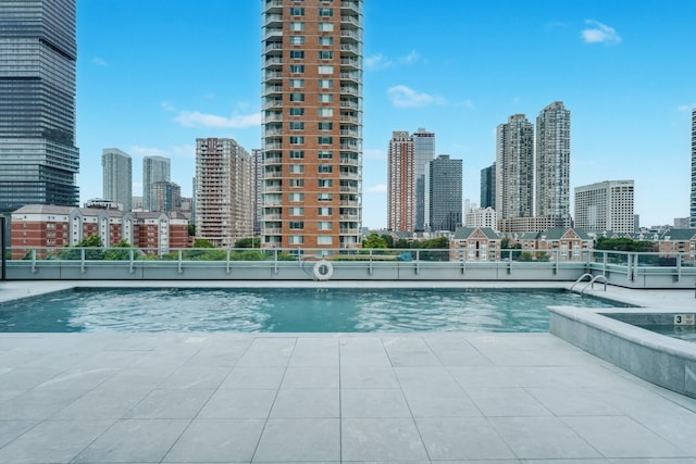 2 2nd St Unit 2405, Jersey City, NJ 07302 - photo 32