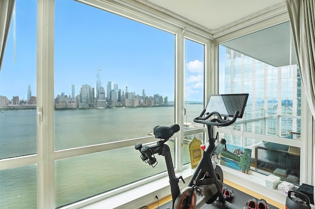 2 2nd St Unit 2405, Jersey City, NJ 07302 - photo 22
