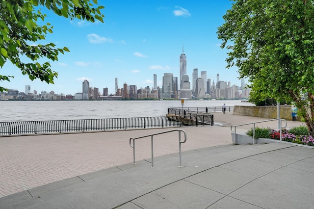 2 2nd St Unit 2405, Jersey City, NJ 07302 - photo 26