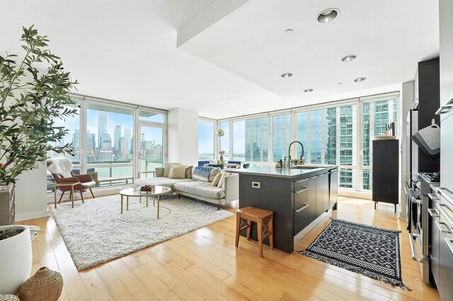 2 2nd St Unit 2405, Jersey City, NJ 07302 - photo 2