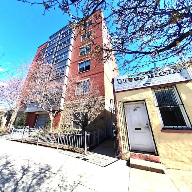 172 Culver Ave Unit 301, Jersey City, NJ 07305 - view of building exterior